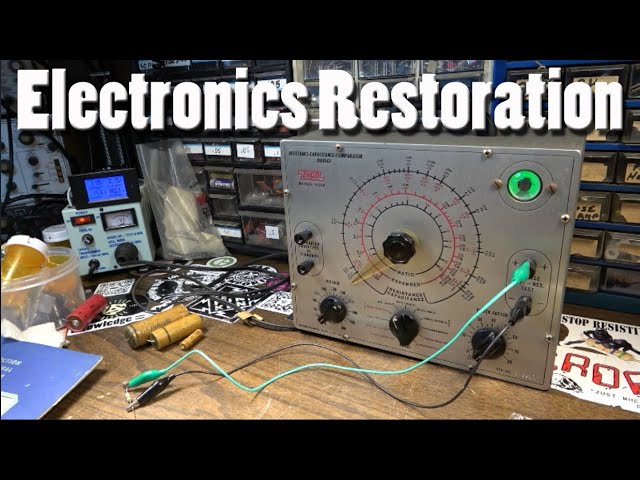 ESR02 PRO TESTER Transistor Multimetro Digitale Diodo Triodo Resistenza - Foto 7
