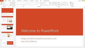 Hướng dẫn chèn video trong  powerpoint