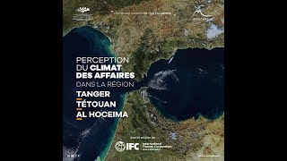 Perception du climat des affaires dans la région Tanger Tetouan Al Hoceima