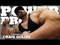 Mark Bell's Power Project EP. 529 - How The Worlds BIGGEST Bodybuilder Got HUGE ft. Craig Golias