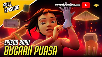 Upin & Ipin Dugaan Puasa Episode Terbaru 2021 | Upin Ipin Terbaru 2021 | Musim 15