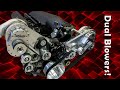 Big-Inch LS Beast with Twin Superchargers! (1,100-Plus Horsepower Street Build!)