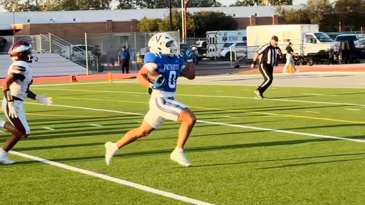 Week 1 Highlights: Mission Veterans vs. Mission High