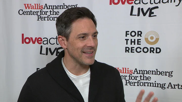 Steve Kazee Blushes Over New Love Jenna Dewan (Exc...