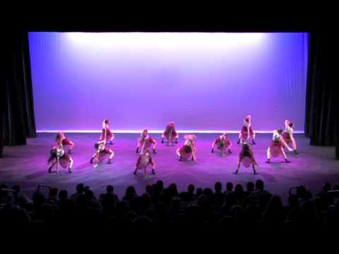 "Don't Live in Regret" by Sara Orbita & CCHS dance...