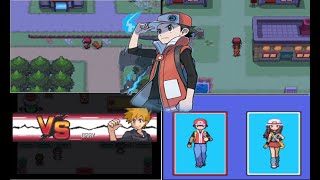 Game pokemon red remake on nds android 2020 - YouTube