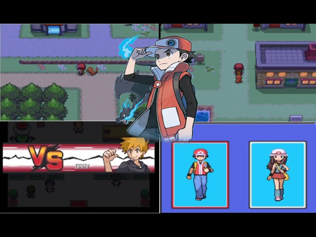 How Pokémon FireRed and LeafGreen Set the Bar For All Video Game Remakes