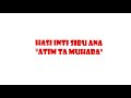 Atim Ta Muhaba by Young Boy Ft Best Boyz (Official Lyrics Video) South Sudan Music