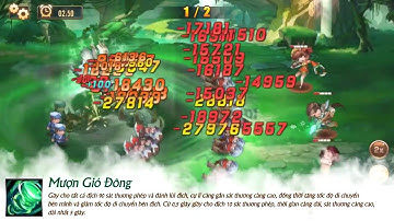 TAM QUỐC GO - TIÊU ĐIỂM TƯỚNG:   GIA CÁT LƯỢNG