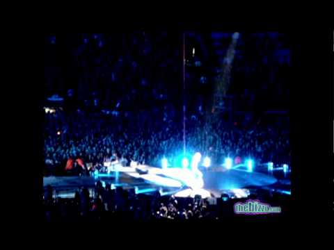 Take That The Circus  live Classics Medley