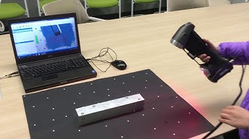 Creaform Handyscan 700 3D - Geometric Scan