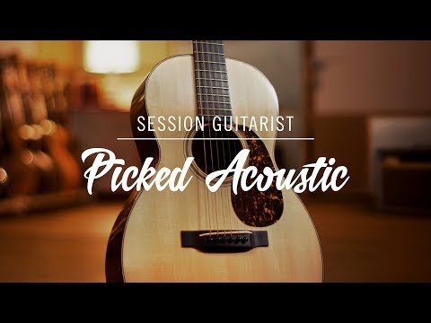 Introducing SESSION GUITARIST: PICKED ACOUSTIC | Native Instruments