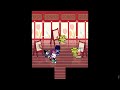 Deltarune Chapter 5 Secret Art Room FULL DIALOGUES