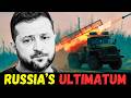 Europe Prepares for Putin Negotiations &mdash; Russia Gives Ukraine an Ultimatum