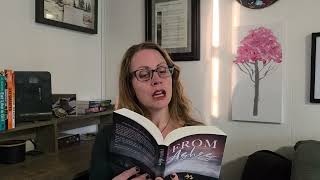 From Ashes, Chapter 22, Author Reading 