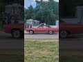 Lightning clone vs 440 4 speed Mopar