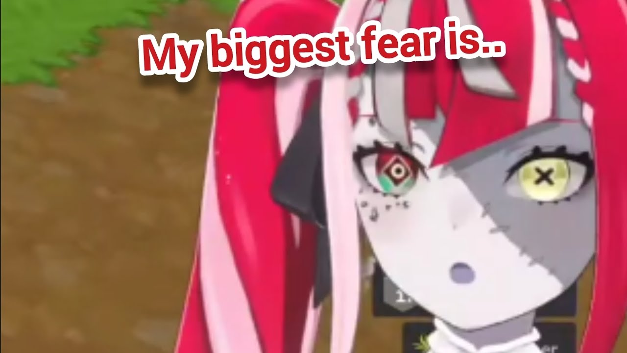 Ollie gets introspective and tells us her biggest fear