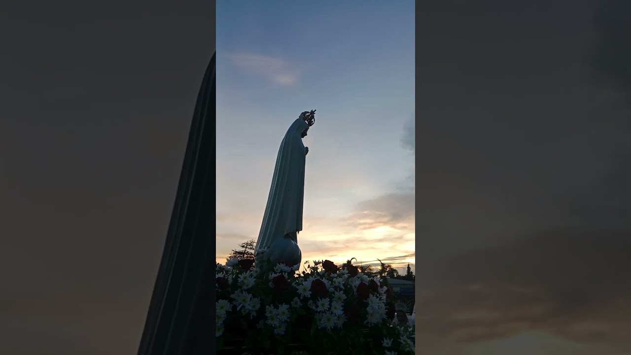 SantaCruzan / Marian Procession 2025. 