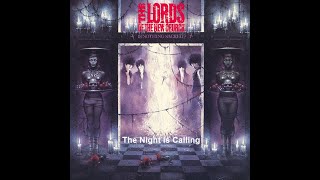 THE LORDS OF THE NEW CHURCH - THE NIGHT IS CALLING. chords