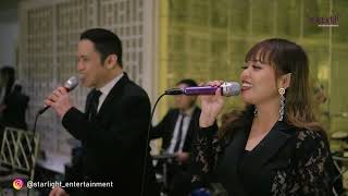 Semenjak Ada Dirimu - Yovie Widianto ft. Hivi! || Cover By Starlight Entertainment
