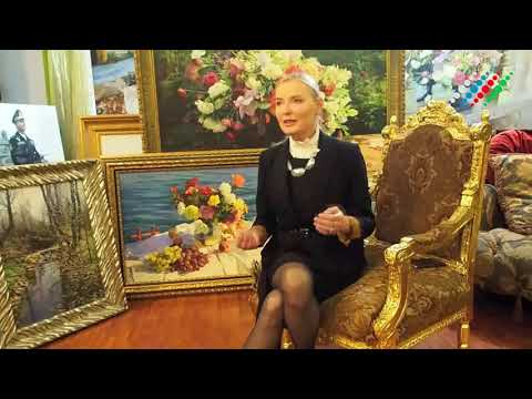 Лариса Вербицкая о Муслиме Магомаеве