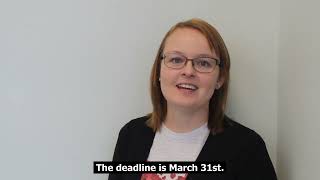 2023 WIRC Scholarships Now Open for Eligible Western Illinois Students by WIRC & CAA 73 views 1 year ago 1 minute