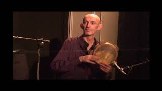 Christophe Souron Percussions Daf , Riq , Tamburello .