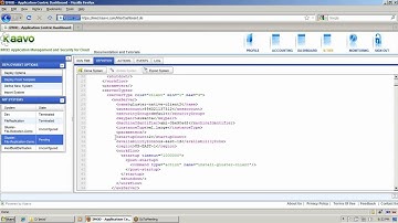 Deploying & Managing Gluster on the Cloud