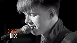 Orange Juice - Two Hearts Together (The Haçienda, Manchester, 15th June 1982)