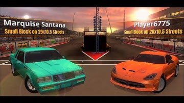 No Limit Drag Racing 2 #2 Supercar vs Classic Car Racing Game Android Gameplay FHD