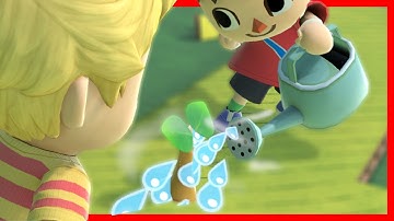 PAITIENCE IS A VIRTUE - High Level Lucas Gameplay Smash Ultimate