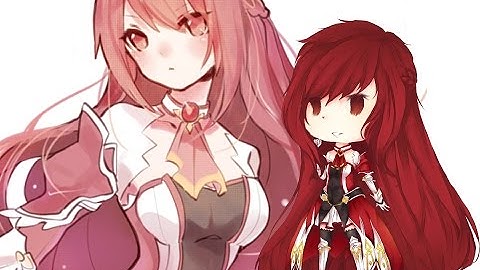 [Elsword NA] - Nerfed Grand Master STAR Rank 1v1 PvP