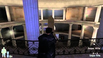 Max Payne 1 - Gameplay Part 23 HD (Byzantine Power Game)