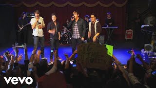 Big Time Rush Till I Forget About You Live