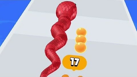 Snake Run Race-3D Running - All Levels 555