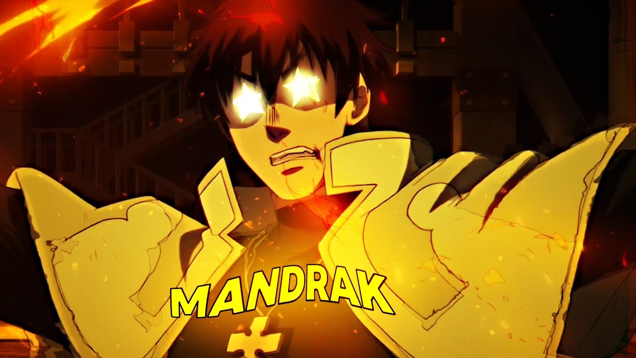 CapCut_mandrake anime