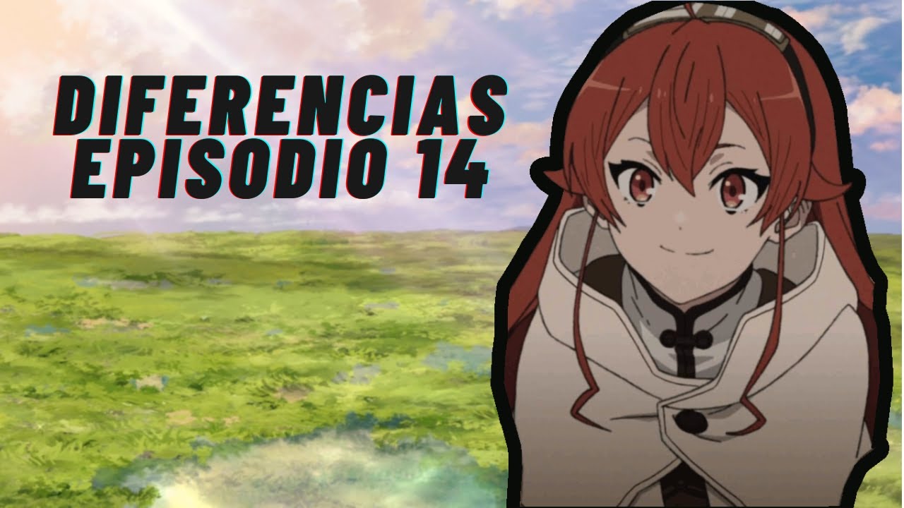 Comentando Eps 14 e 15 de Mushoku Tensei