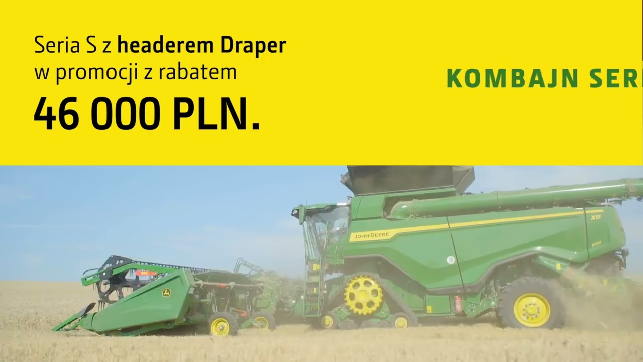 maxresdefault Nowości John Deere w przedsezonie 2024