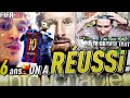 C fait  pack messi cr7 neymar  fin des intouchables fut20  1re fois en 6 ans de fifa 