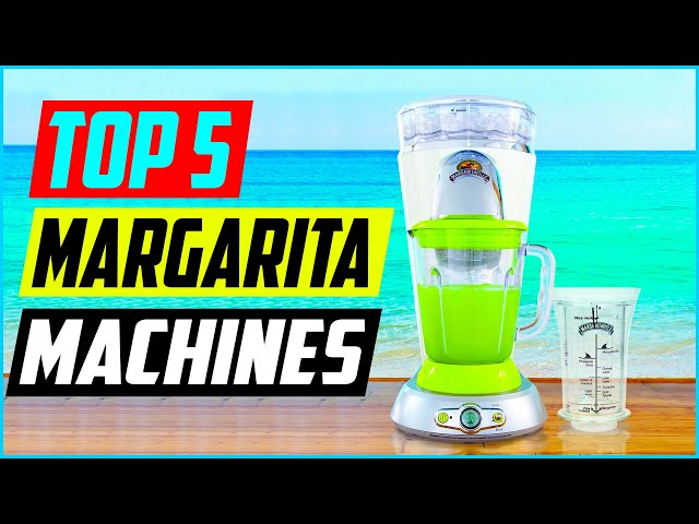 Margaritaville Review—is the margarita maker worth your money