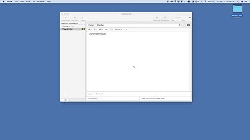 TimeStamps for Linking Notes and Files using TextExpander