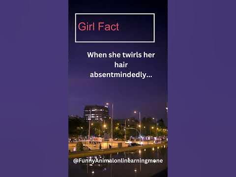 Revealing the Ultimate Girl Facts You Won't Believe #7! 😱🚀 #youtube #