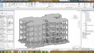 أساسيات حصر الكميات باستخدام الـ Revit - المزيد في وصف الفيديو