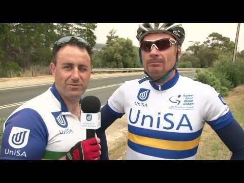 Tour Down Under 2011 - Stage 1 Mawson Lakes to Ang...