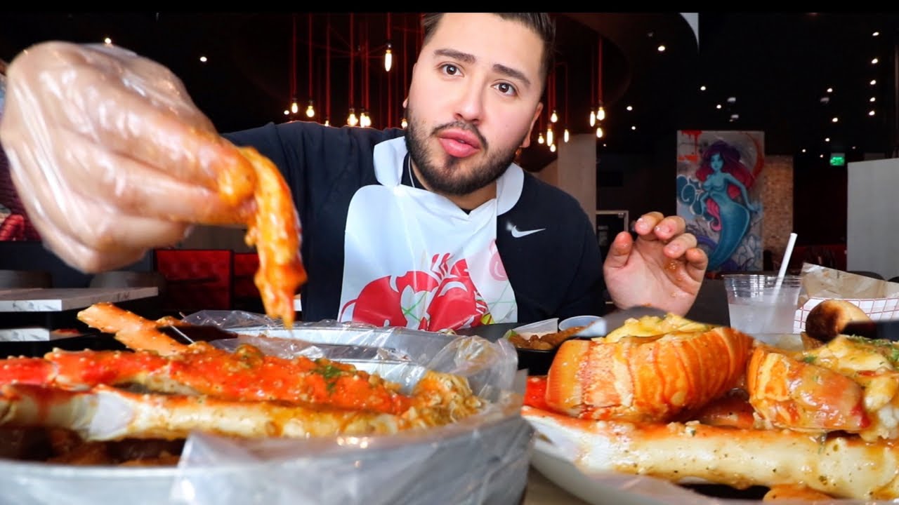 SEAFOOD BOIL | KING CRAB LEGS | LOBSTER | PASTA - CAJUN BOIL MIAMI, FL ...