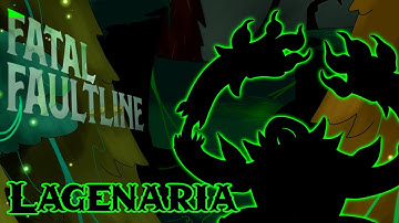 FATAL FAULTLINE - DOUBLES - Lagenaria || Necromantics (ft. T0M)