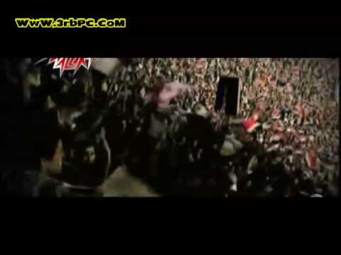 كليب تامر حسنى احنا مصريين بجد