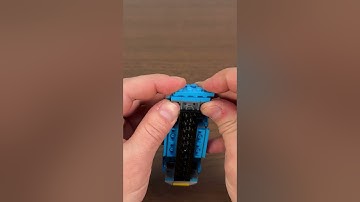 Lego Creator VW Mini Beetle 40252 | Speed Build | #lego