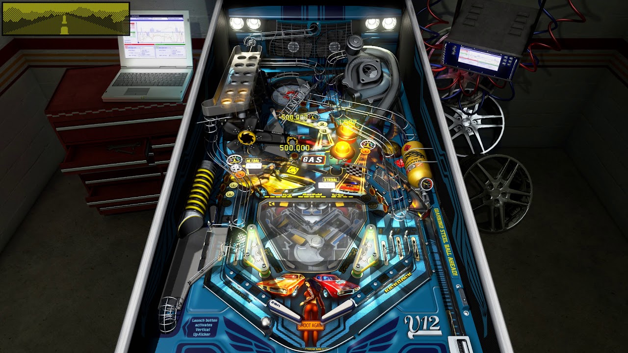 Pinball FX3 V12 Wizard mode by GrofZout YouTube