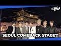 BTS in talks with Seoul City to hold comeback stage at Gwanghwamun Square in March